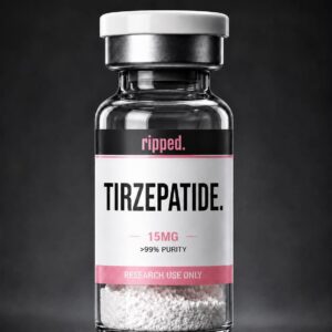 Tirzepatide 15mg
